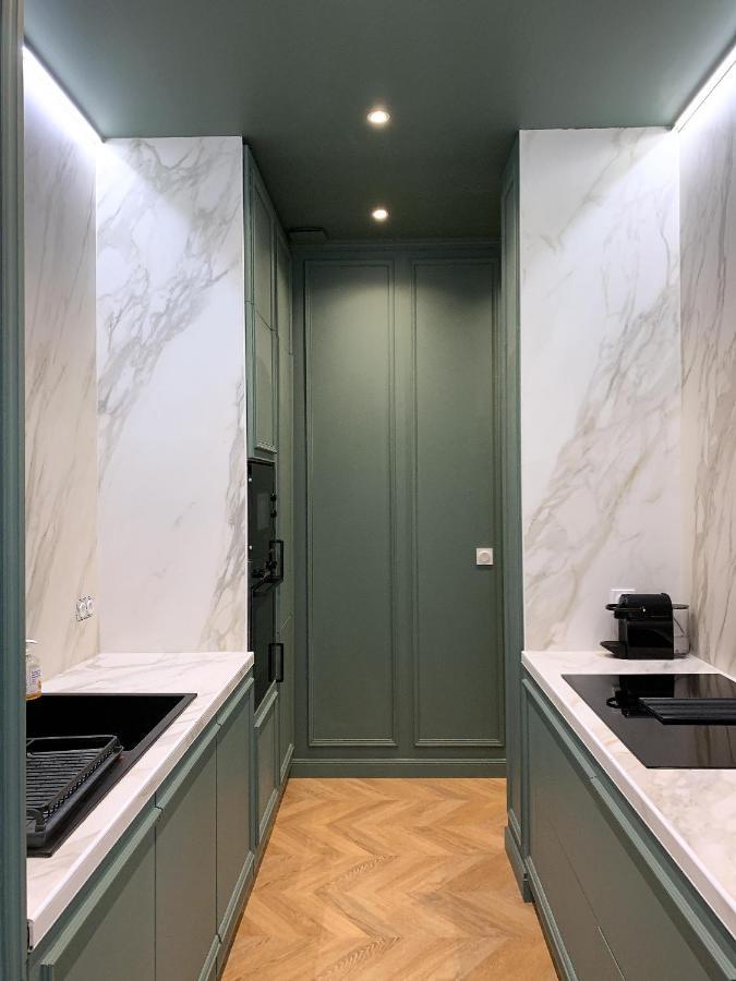 Appartement De 60 M2 Juste Rénové à Malo Intra-muros Saint-Malo