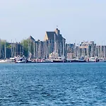 Appartement de 60 m2 tout juste rénové à Saint Malo Intra-Muros