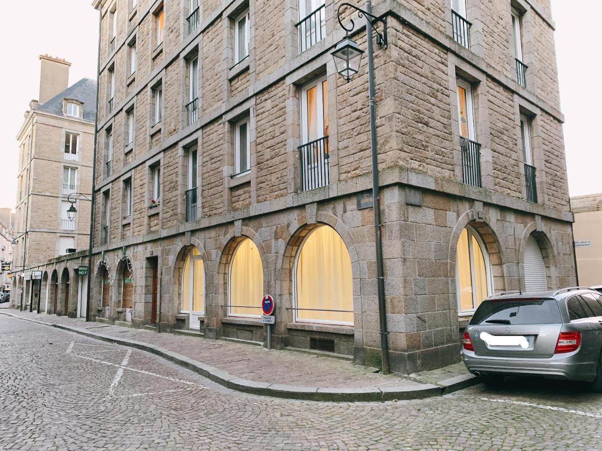 Appartement De 60 M2 Juste Rénové à Malo Intra-muros Saint-Malo