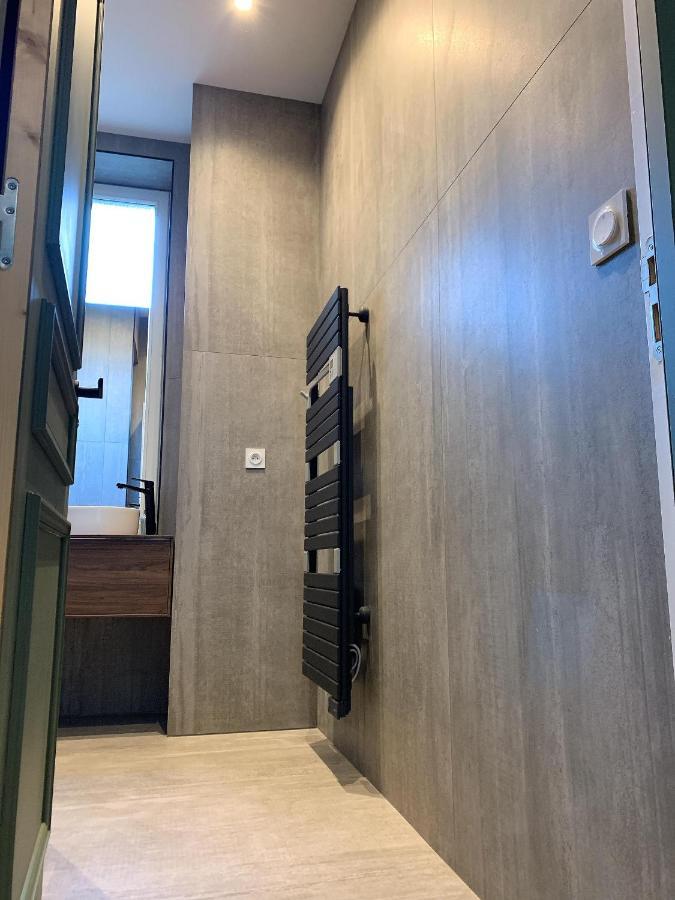 De 60 M2 Juste Rénové à Malo Intra-muros