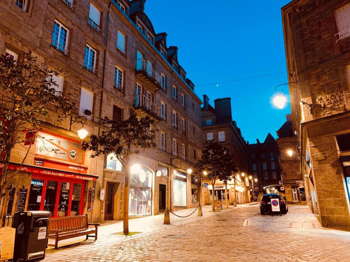 Appartement De 60 M2 Juste Rénové à Malo Intra-muros