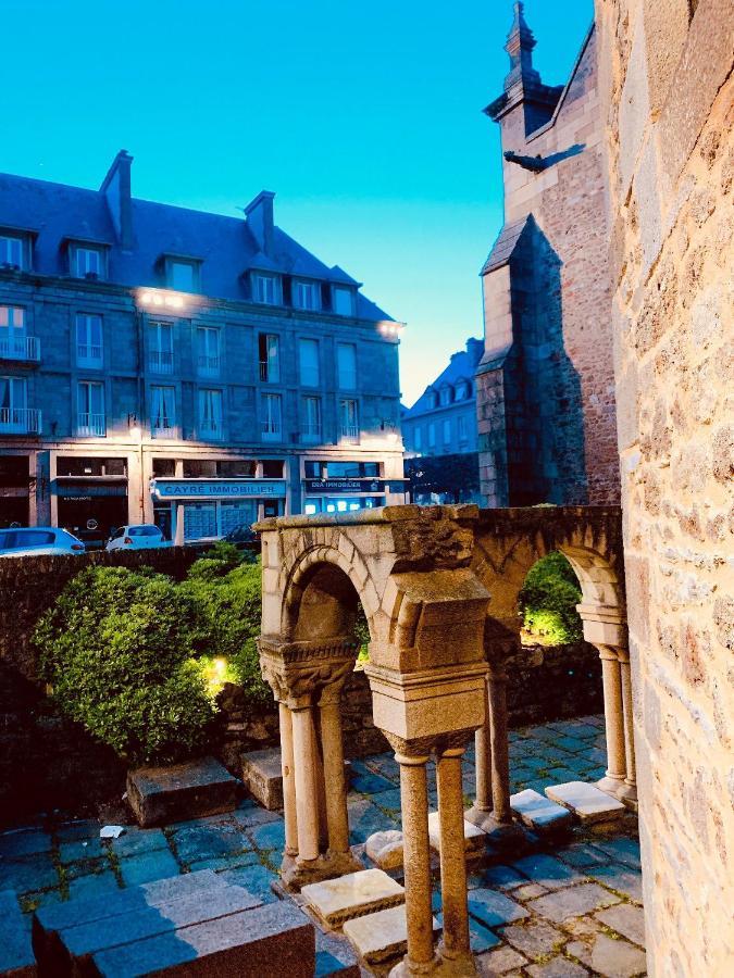 De 60 M2 Juste Rénové à Malo Intra-muros * Saint-Malo
