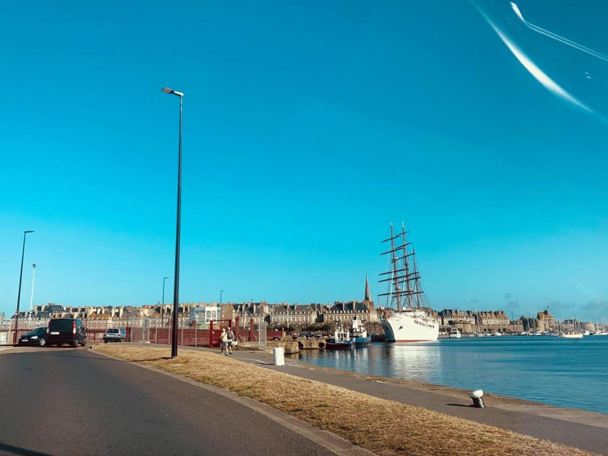 De 60 M2 Juste Rénové à Malo Intra-muros Saint-Malo