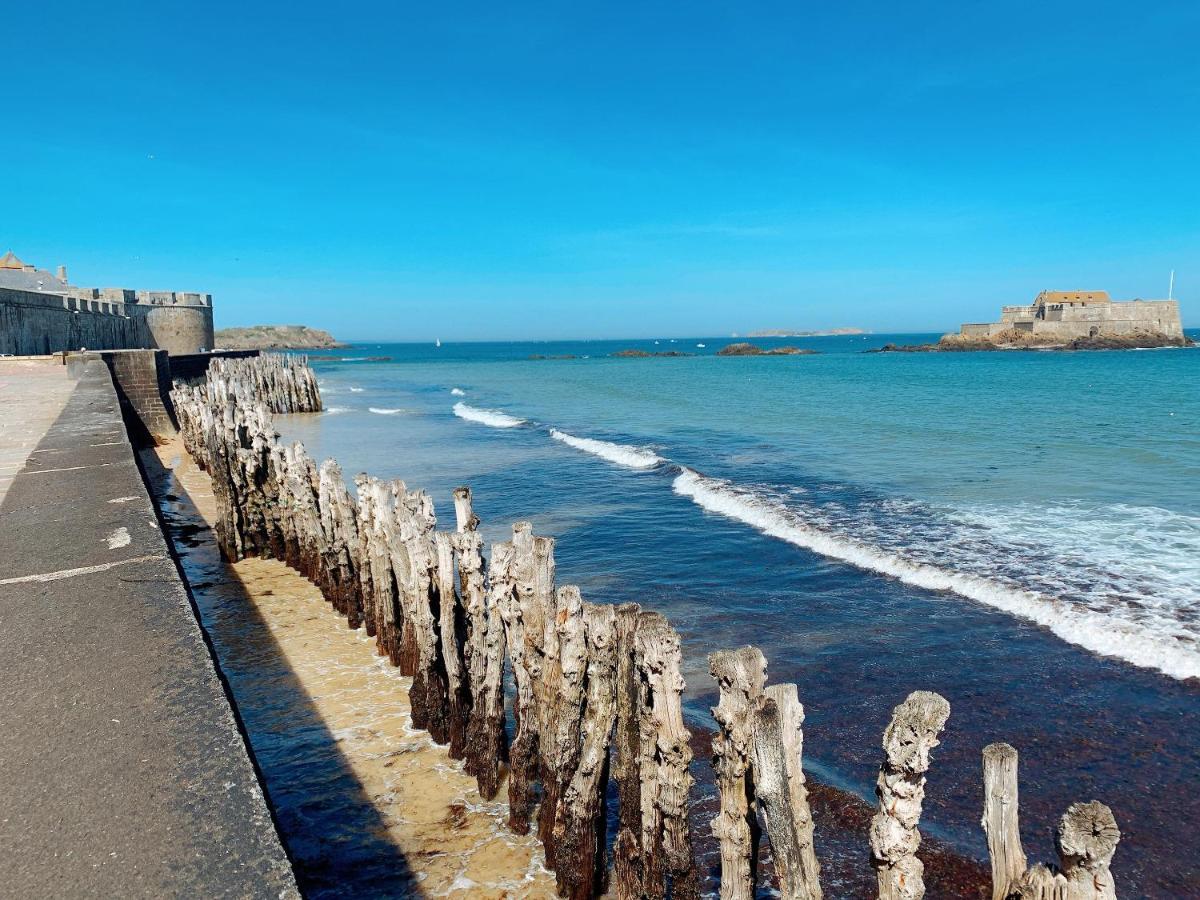 De 60 M2 Juste Rénové à Malo Intra-muros * Saint-Malo