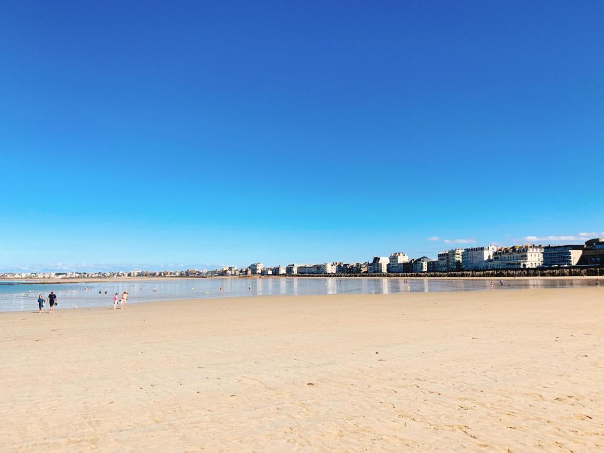 Appartement De 60 M2 Juste Rénové à Malo Intra-muros