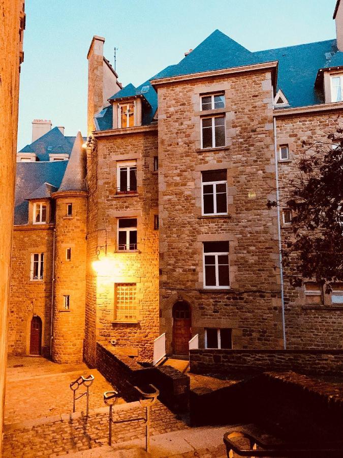 Appartement De 60 M2 Juste Rénové à Malo Intra-muros Saint-Malo