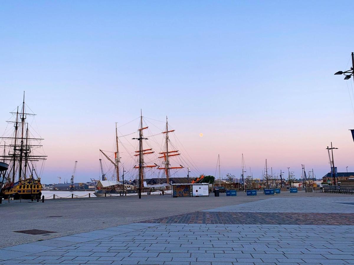 De 60 M2 Juste Rénové à Malo Intra-muros * Saint-Malo