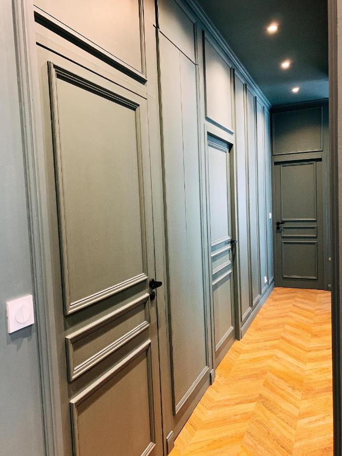 De 60 M2 Juste Rénové à Malo Intra-muros * Saint-Malo