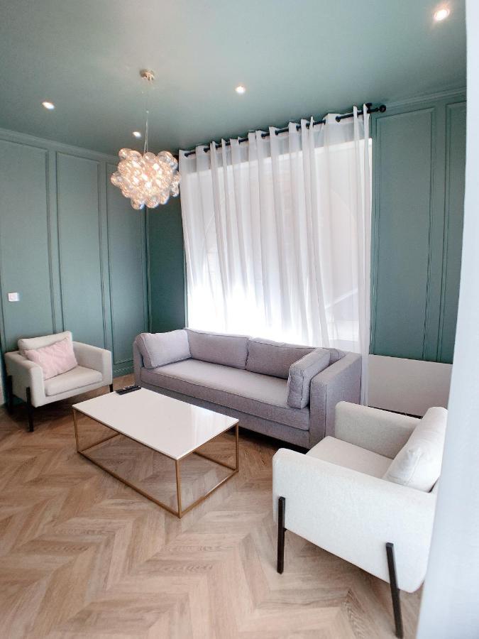 Appartement De 60 M2 Juste Rénové à Malo Intra-muros Saint-Malo