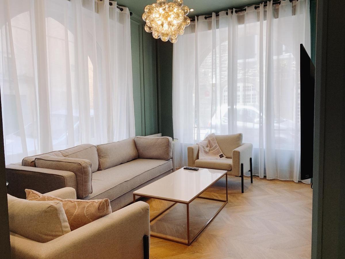 De 60 M2 Juste Rénové à Malo Intra-muros Appartement Saint-Malo