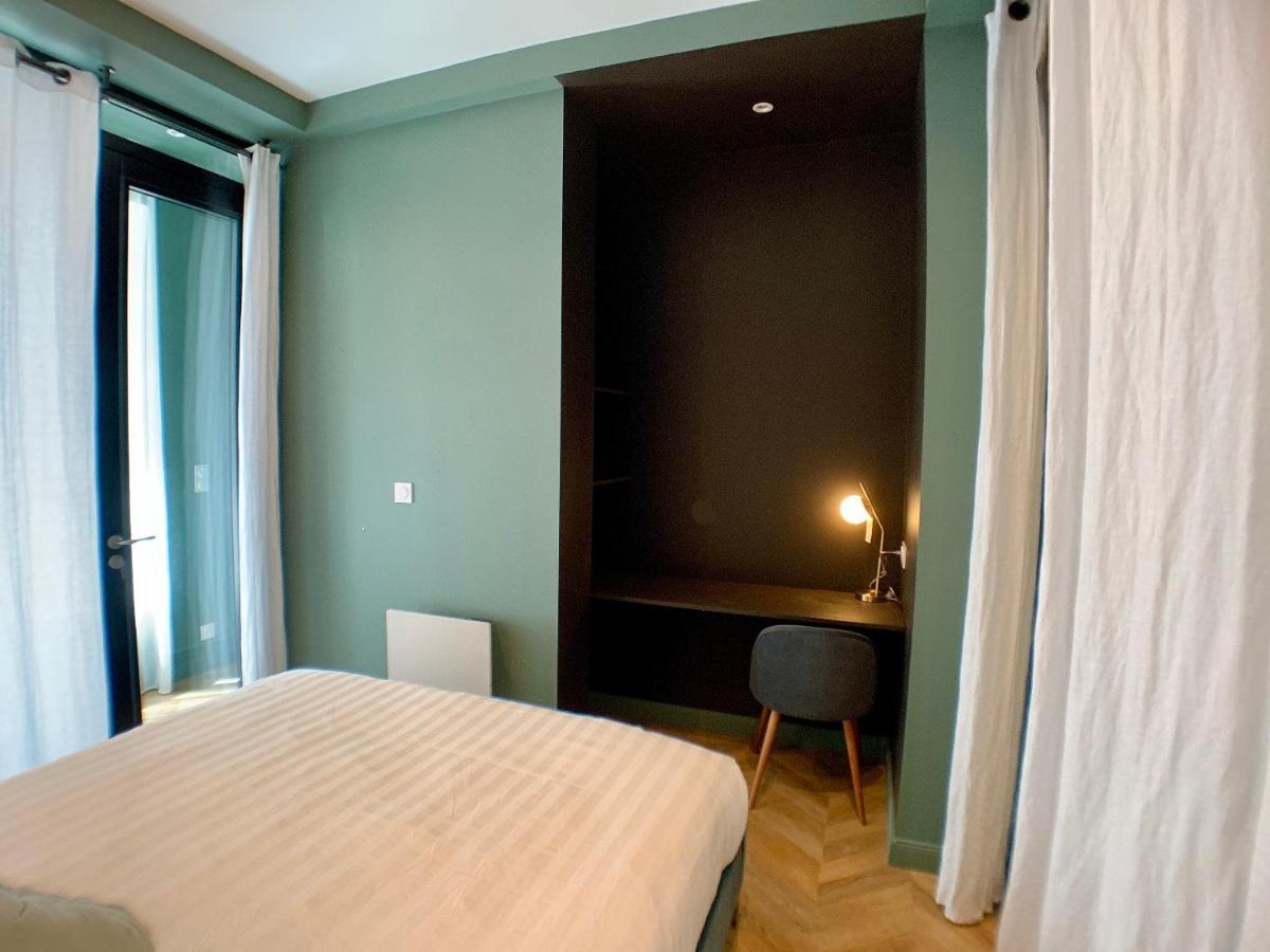 De 60 M2 Juste Rénové à Malo Intra-muros * Saint-Malo