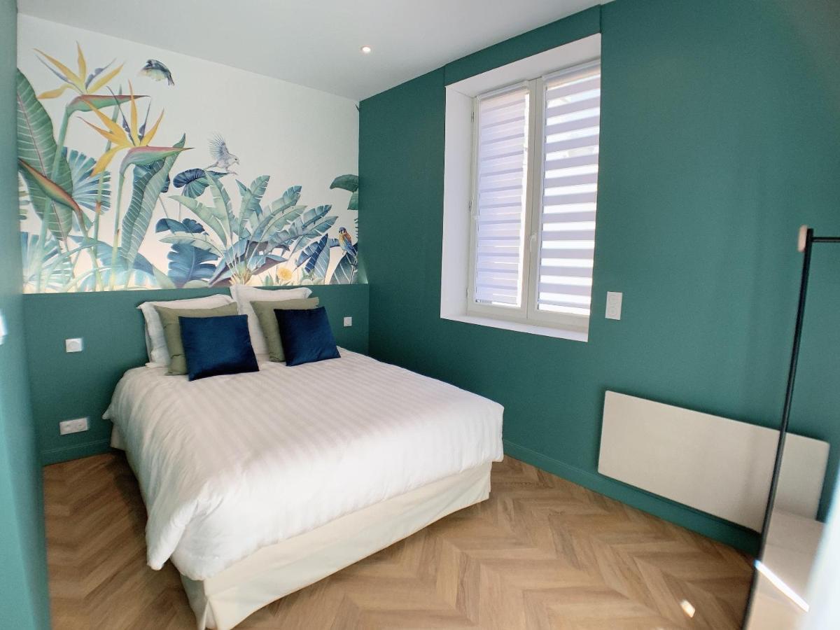 De 60 M2 Juste Rénové à Malo Intra-muros Saint-Malo