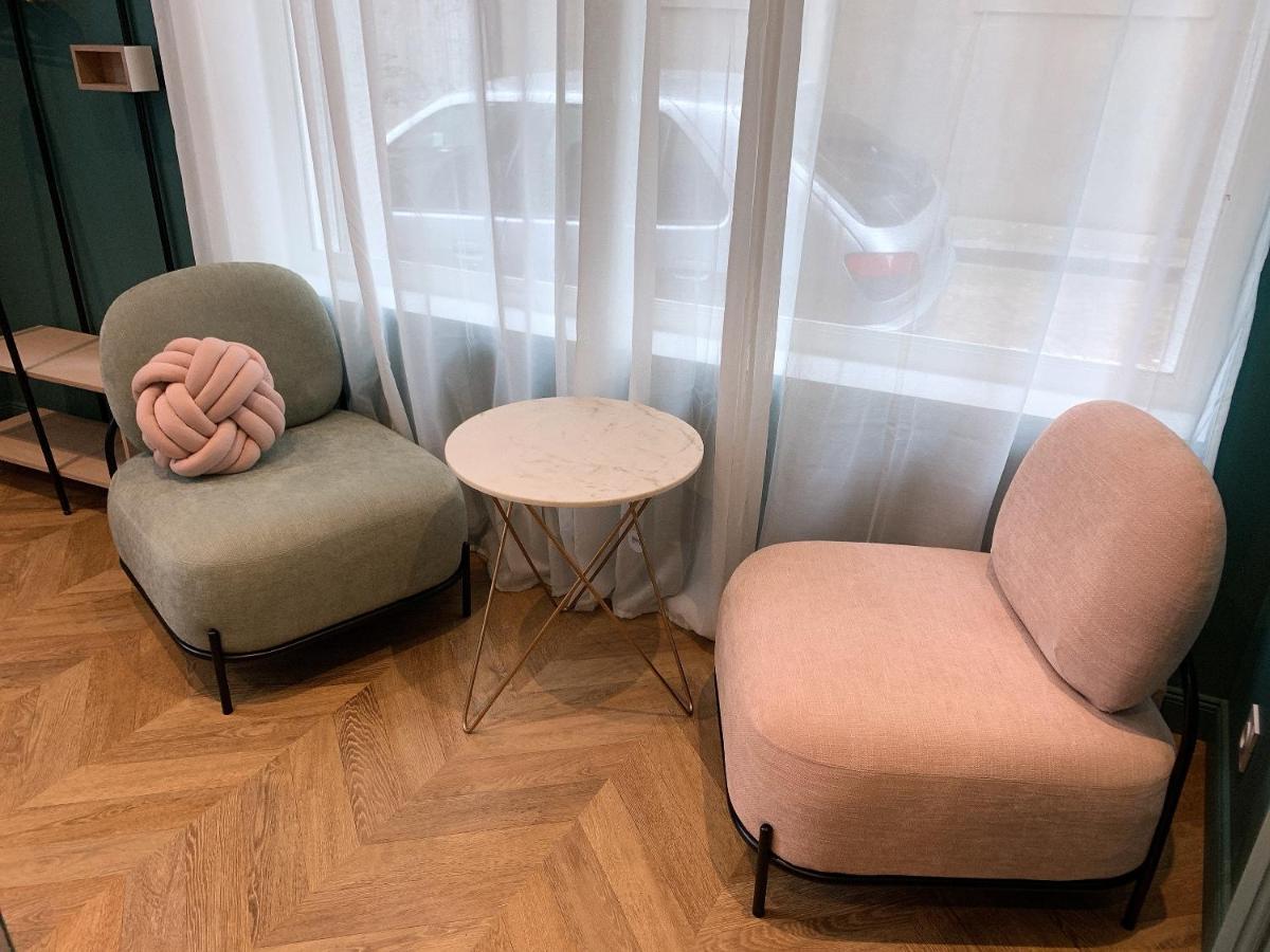 De 60 M2 Juste Rénové à Malo Intra-muros